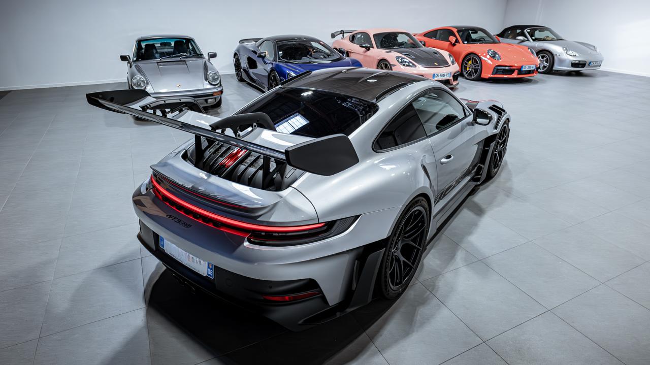 Porsche GT3 RS