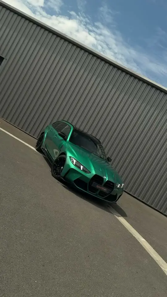 BMW M3 Compétition