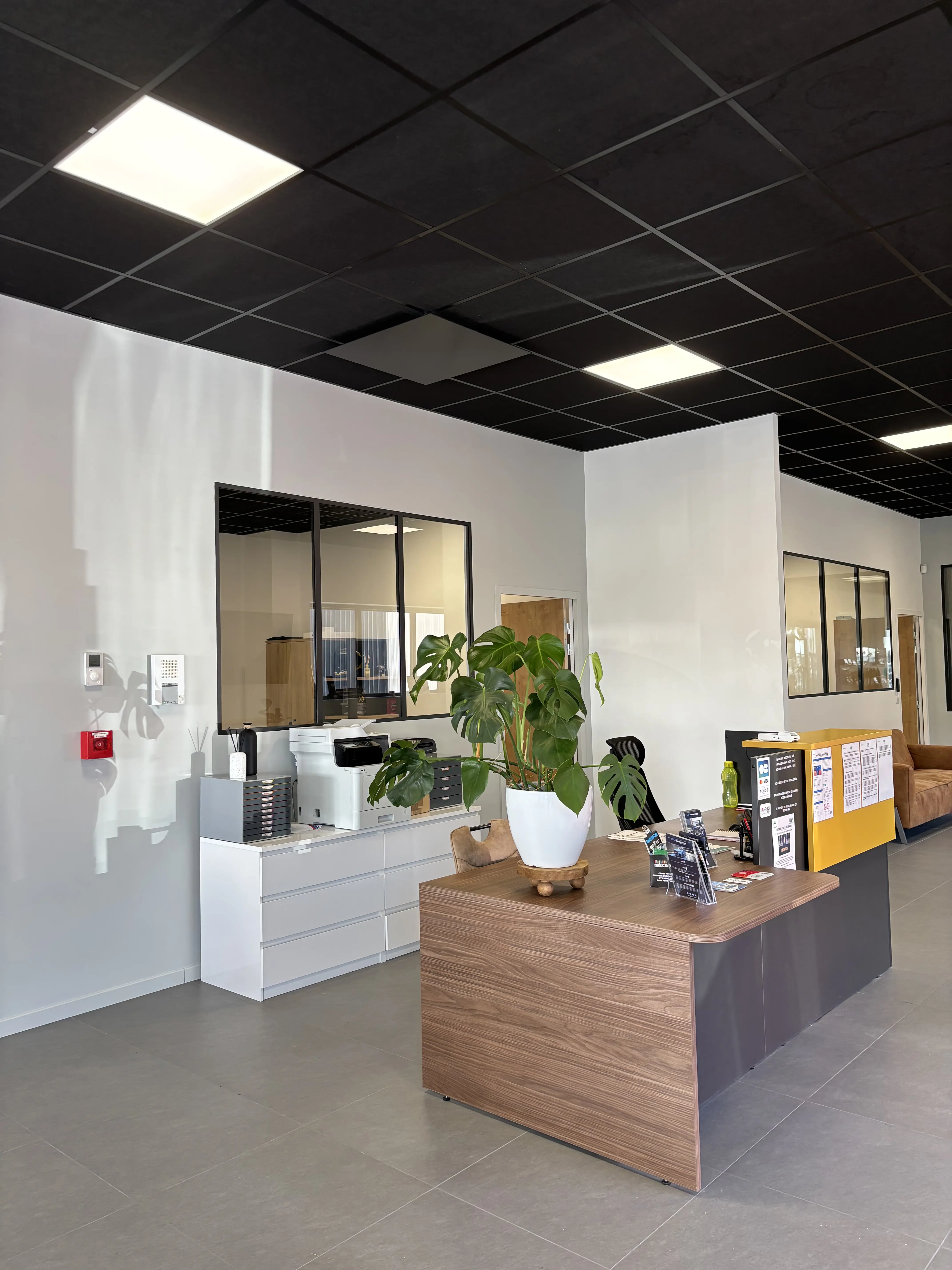Showroom Sportivo - vue 2