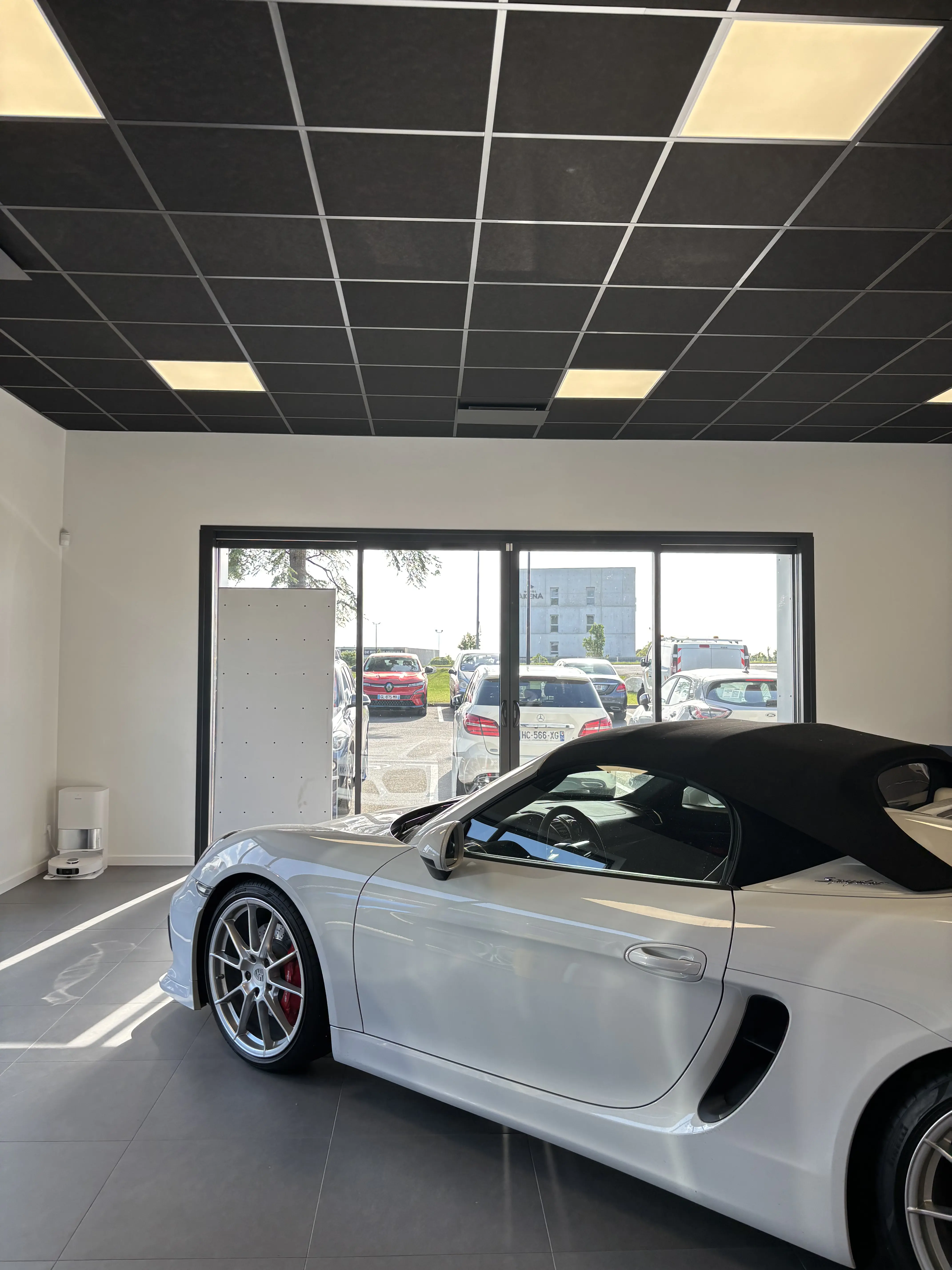 Showroom Sportivo - vue 4